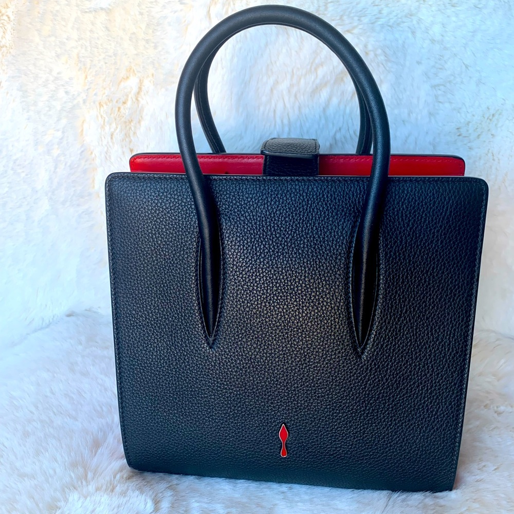 Price Drop -Authentic Christian Louboutin - Paloma Small Tote